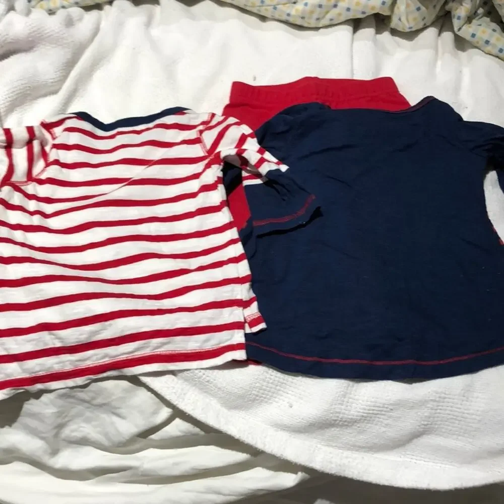 Hatley Hanna Andersson combo 3t like new